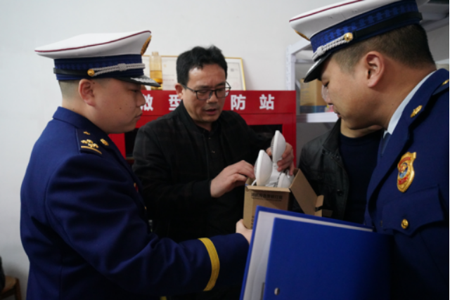 IM电竞湖南省益阳市开展消防产品专项检查行动