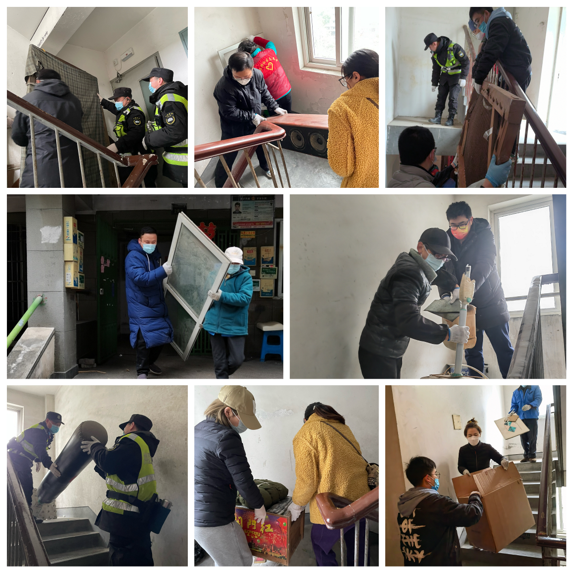 IM电竞拱墅区小河街道全力开展住宅小区消防安全整治与宣传活动